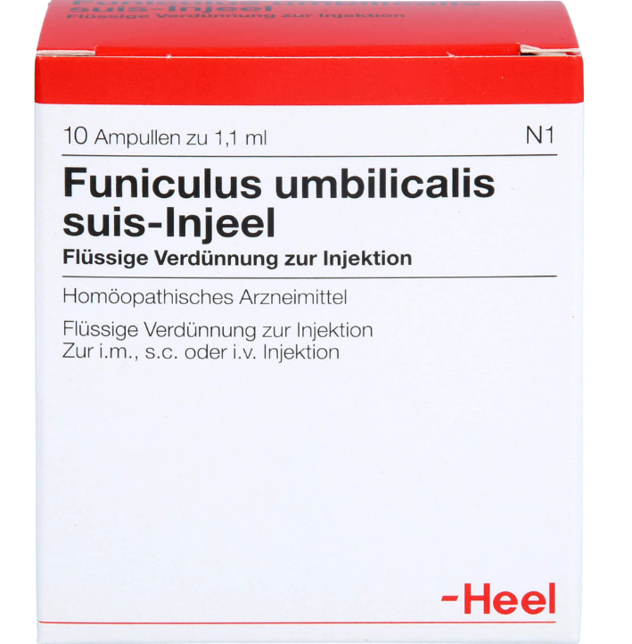 Funiculus Umbilicalis Suis 10 Amps