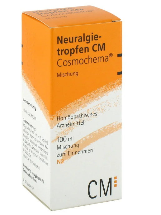 Gelsemium Cosmoplex 100ml (Neuralgie Tropfen)