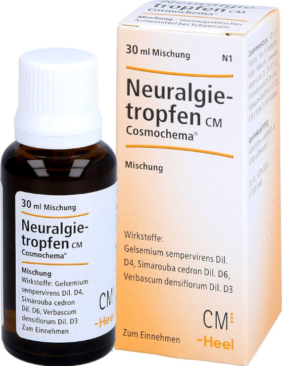 Gelsemium Cosmoplex 30ml (Neuralgie Tropfen)