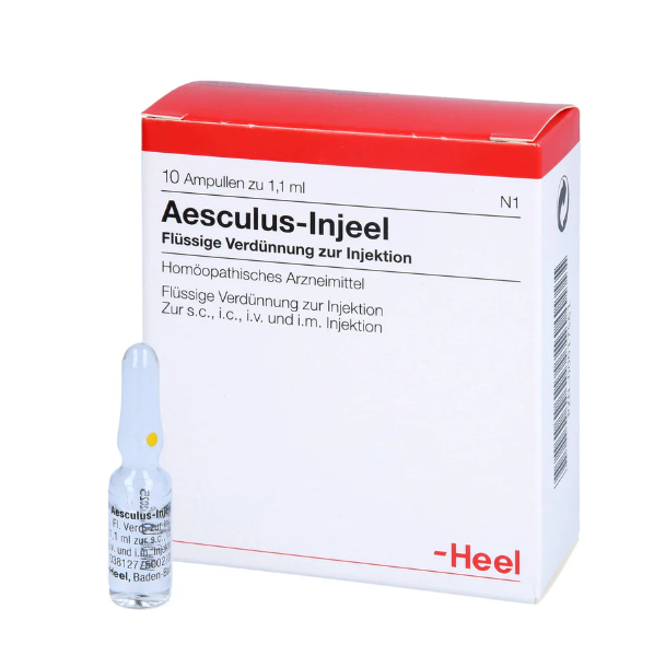 Aesculus Injeel 10 Amps