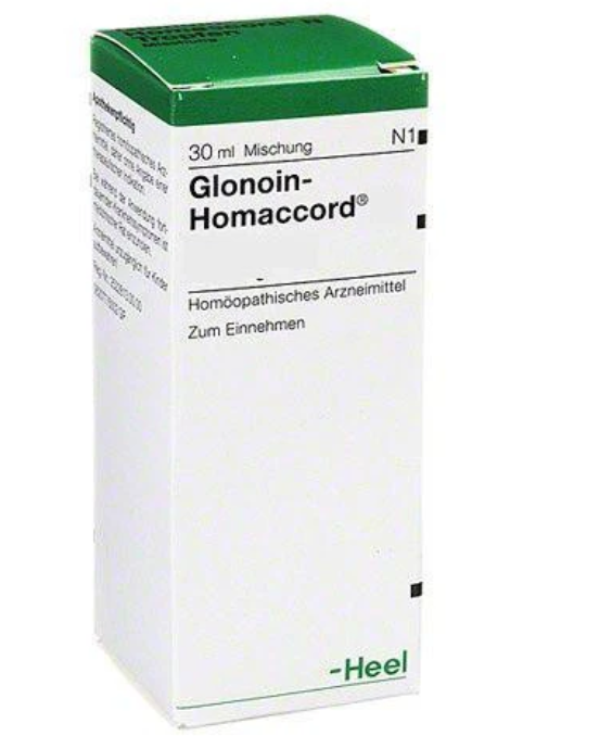 Glonoin Homaccord 30ml