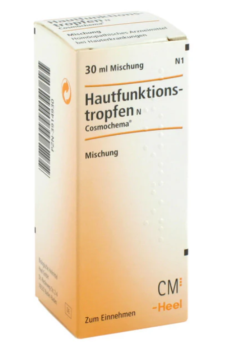 Graphites Cosmoplex 30ml (Hautfunktion Tropfen)