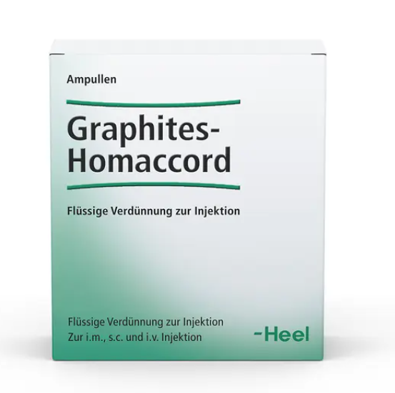 Graphites Homaccord 100 Amps