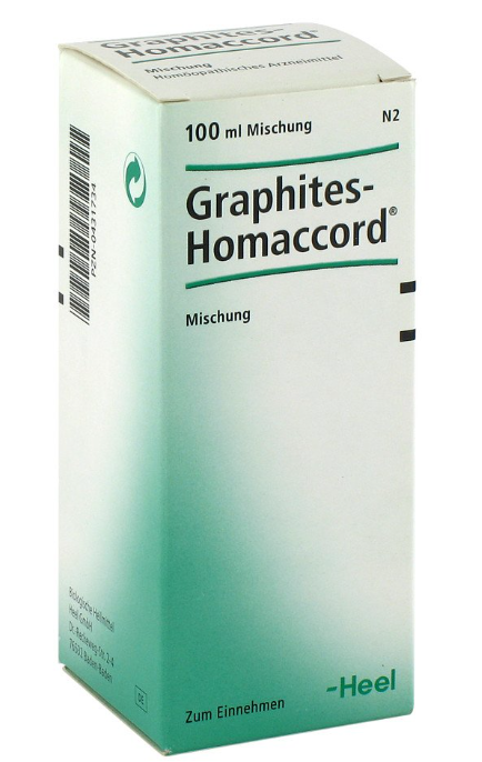 Graphites Homaccord 100ml