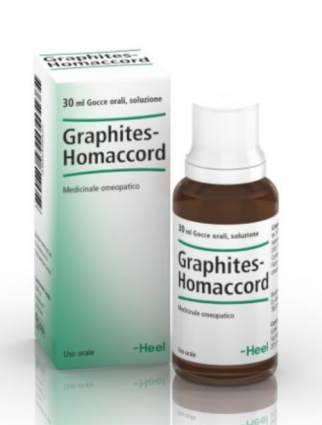 Graphites Homaccord 30ml