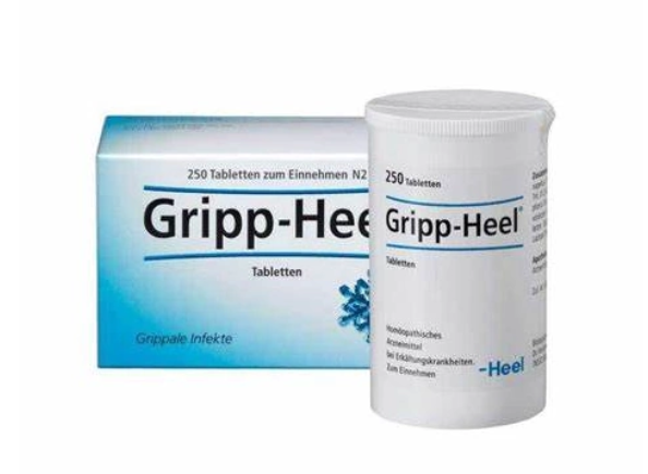 Gripp Heel 250 Tabs