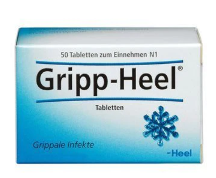 Gripp Heel 50 Tabs