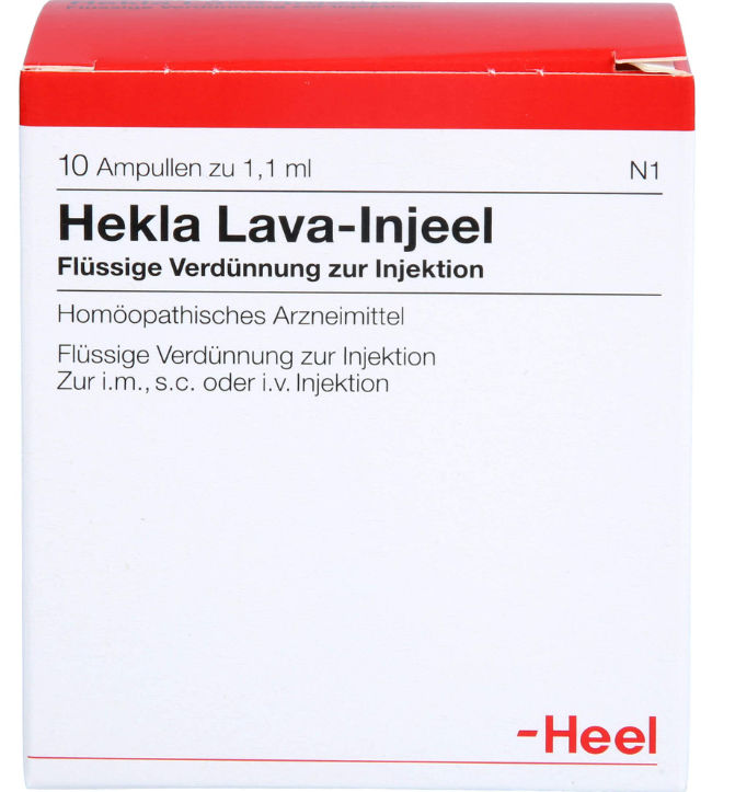 Hekla Lava 10 Amps