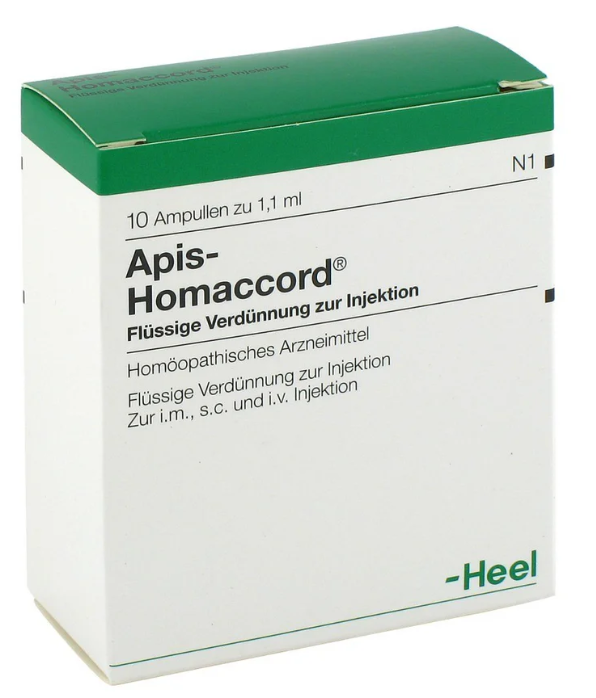 Apis Homaccord 10 Amps