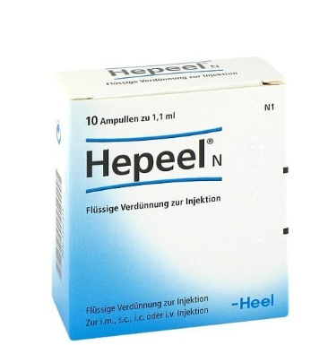 Hepeel N 10 Amps