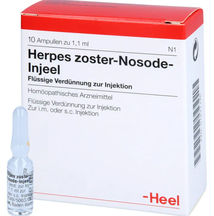 Herpes Zoster Nos 10 Amps