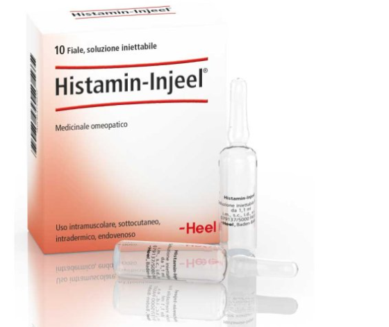 Histamin Drinkable - 10 Ampoules