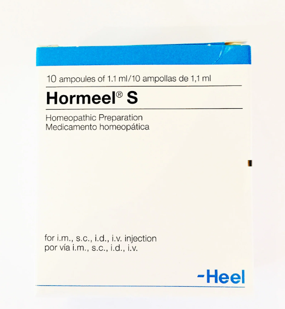 Hormeel S 10 Amps