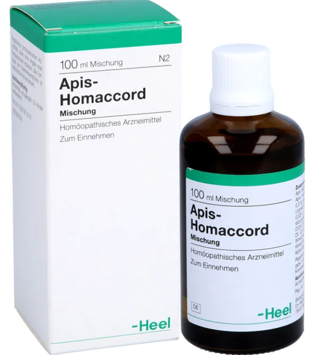 Apis Homaccord 100ml