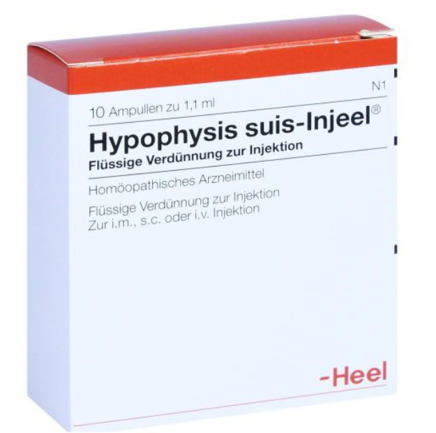 Hypophysis Suis 10 Amp