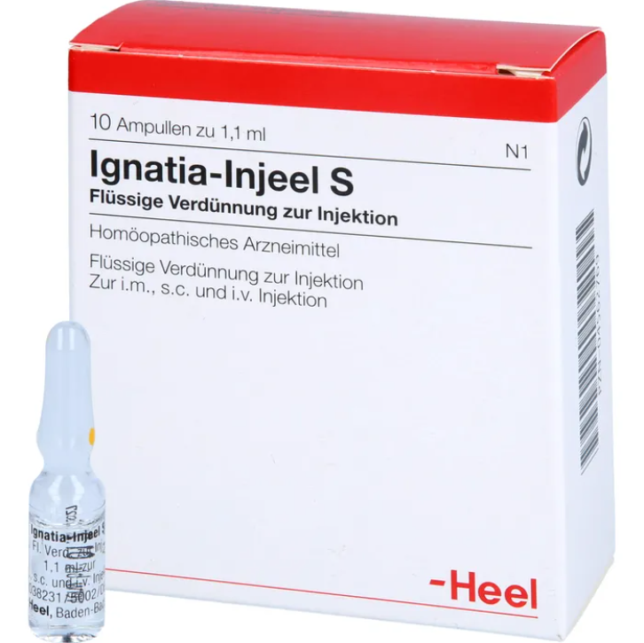 Ignatia Injeel 10 Amps