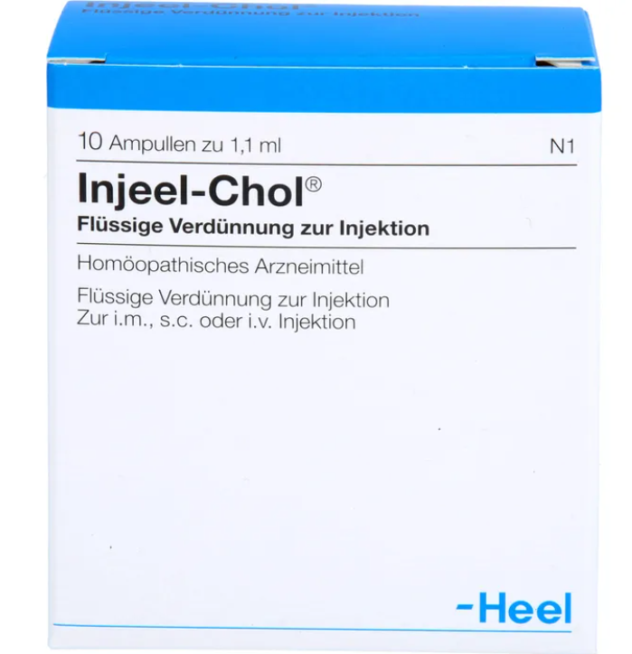 Injeel Chol 10 Amps