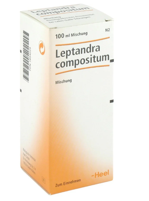 Leptandra Compositum 100ml