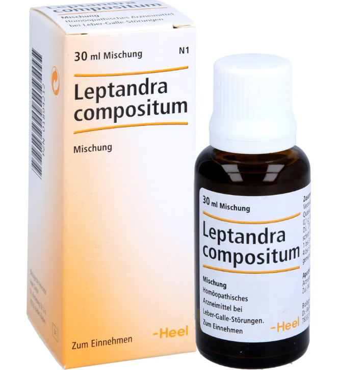 Leptandra Compositum 30ml