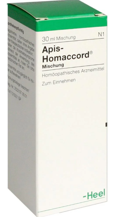Apis Homaccord 30ml