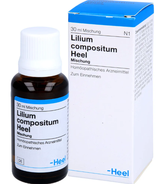 Lilium Compositum 30ml (previously Gynaecoheel)