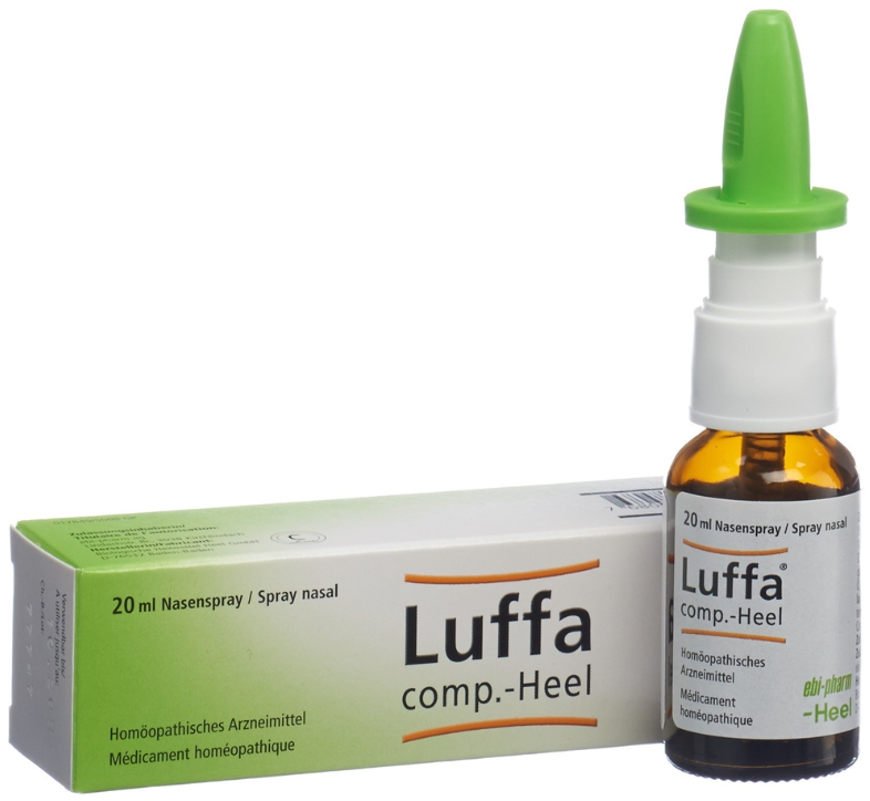 Luffa Compositum Nasal Spray 20 ml