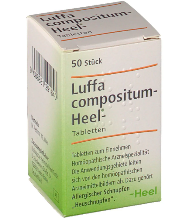 Luffa Compositum 50 Tabs