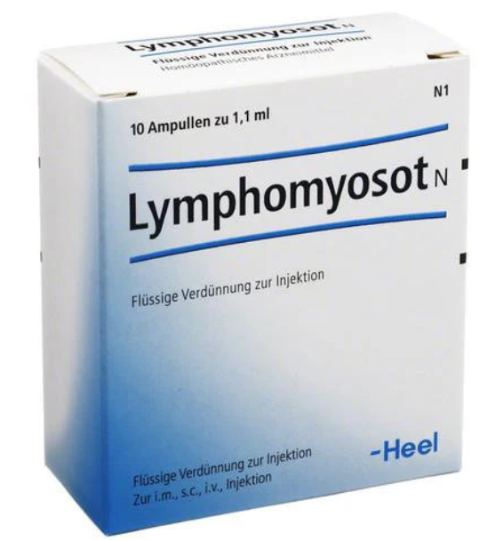 Lymphomyosot 10 Amps