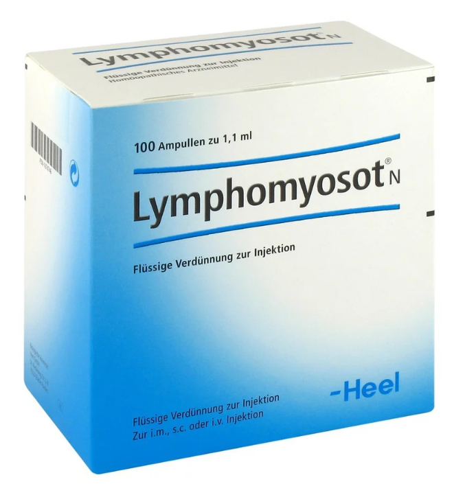 Lymphomyosot 100 Amps