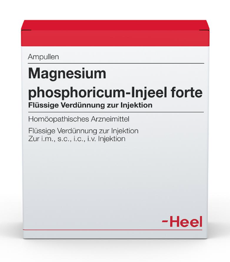 Magnesium Phosphoricum Forte 10 Amps