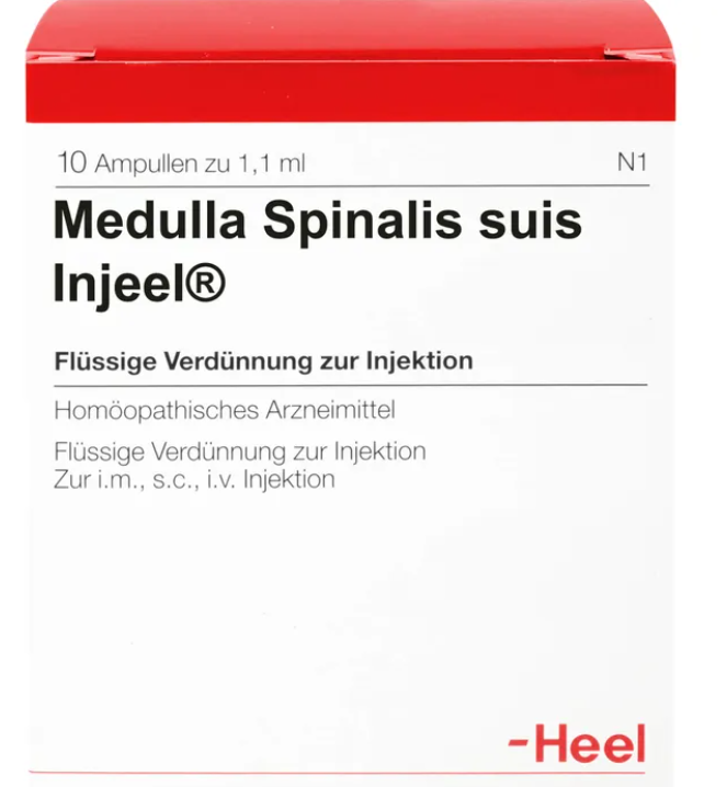Medulla Spinalis Suis 10 Amps