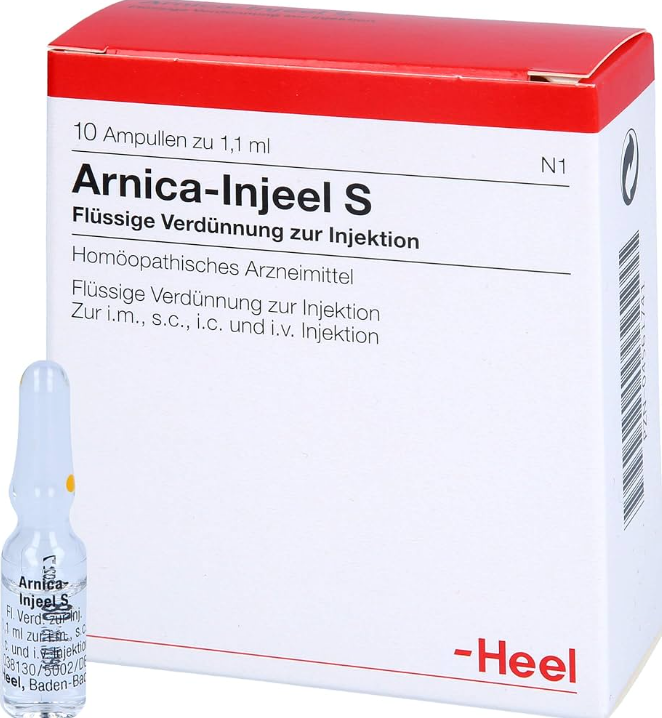 Arnica 10 Amps