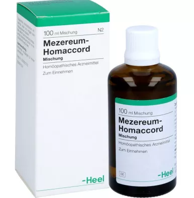 Mezereum Homaccord 100ml