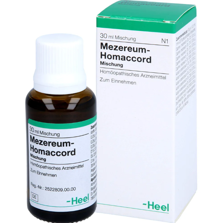 Mezereum Homaccord 30ml