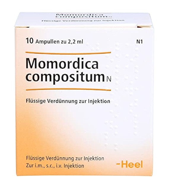 Momordica Compositum 10 Amps
