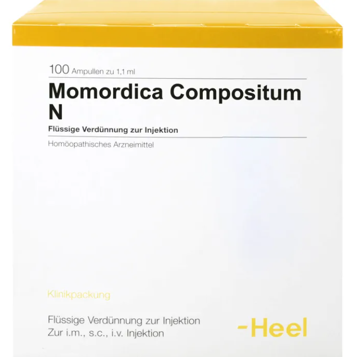 Momordica Compositum 100 Amps