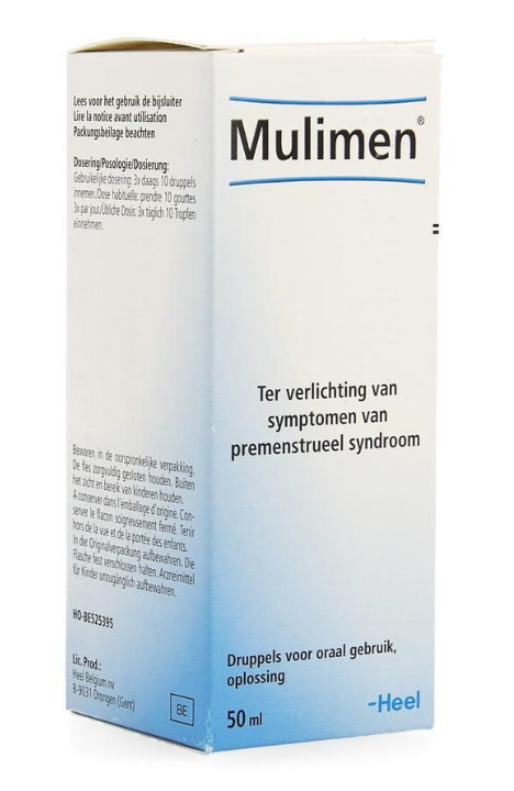 Mulimen (Fides) 50 ml