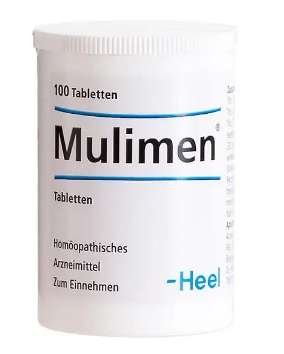 Mulimen 100 Tabs