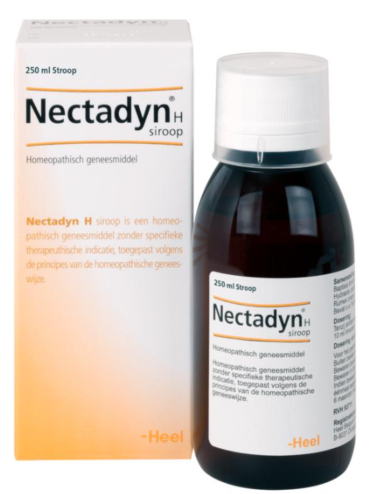 Nectadyn Cough Syrup 250 ml
