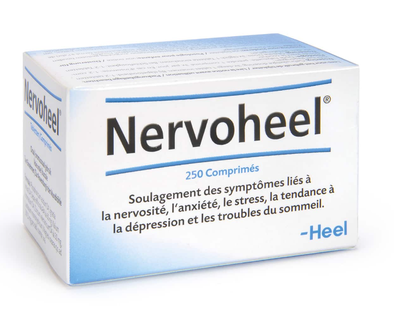 Nervo-Heel 250 Tabs