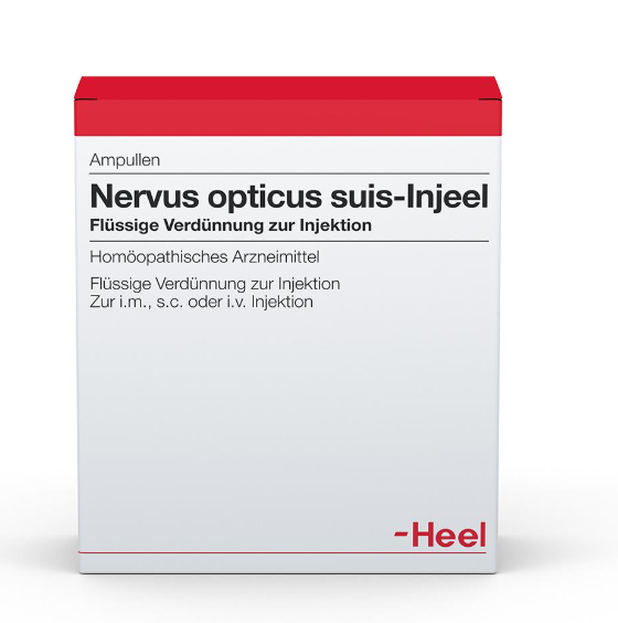Nervus Opticus Suis 10 Amps