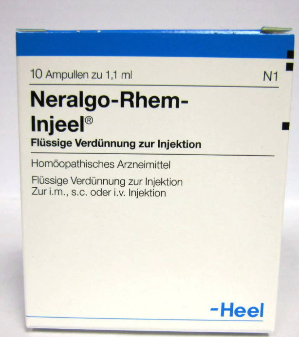 Neuralgo-Rheum 10 Amps