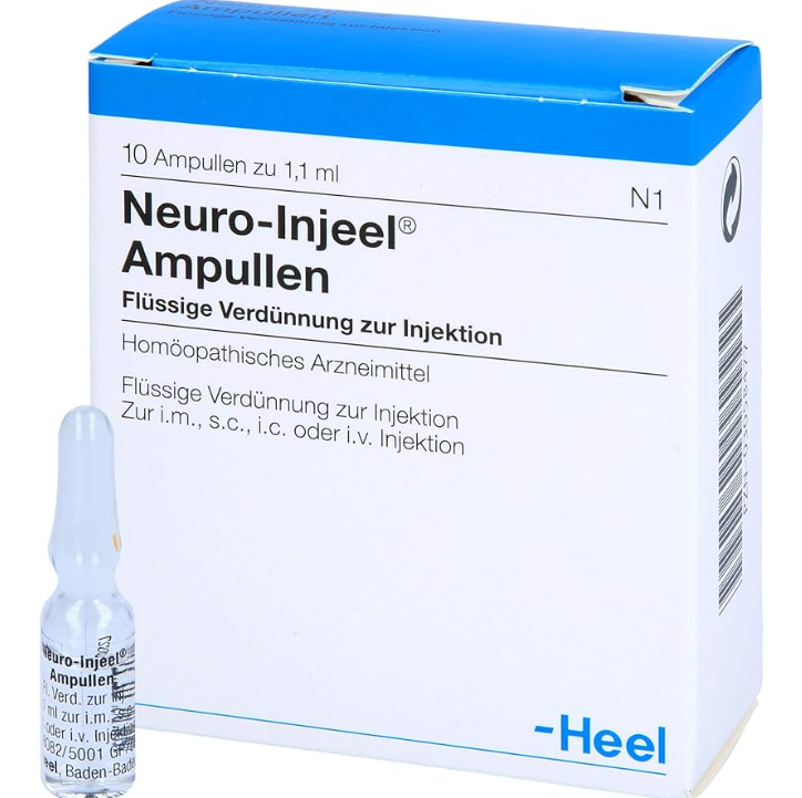 Neuro Injeel 10 Amps