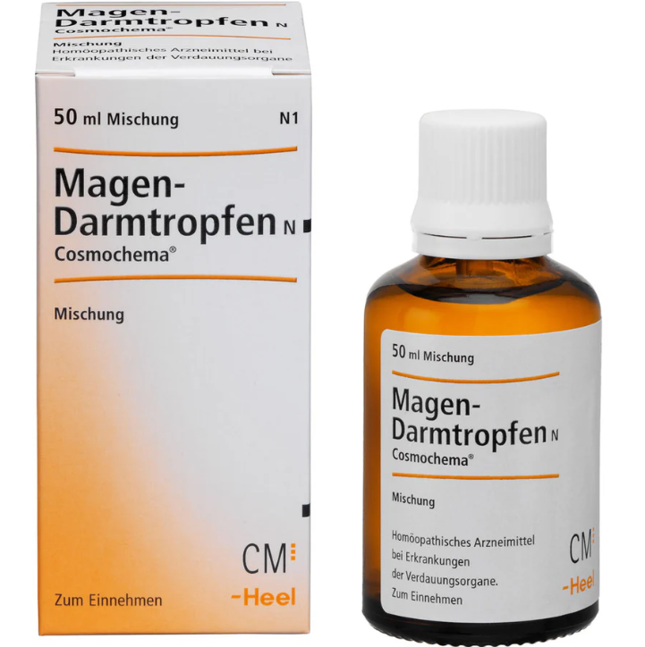 Nux Vomica Cosmoplex 50ml (Magen Darm Tropfen)