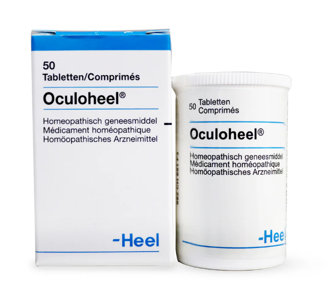 Oculoheel 50 Tabs