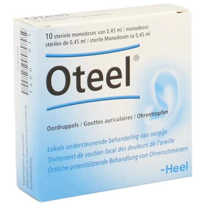 Oteel 10 Vials