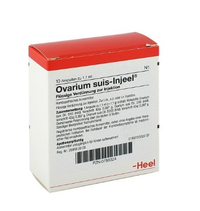 Ovarium Suis 10 Amps