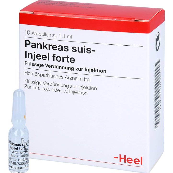 Pankreas Suis 10 Amps