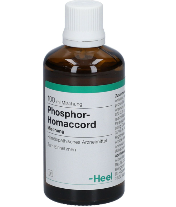 Phosphor Homaccord 100ml