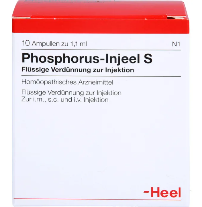 Phosphorus Injeel 10 Amps